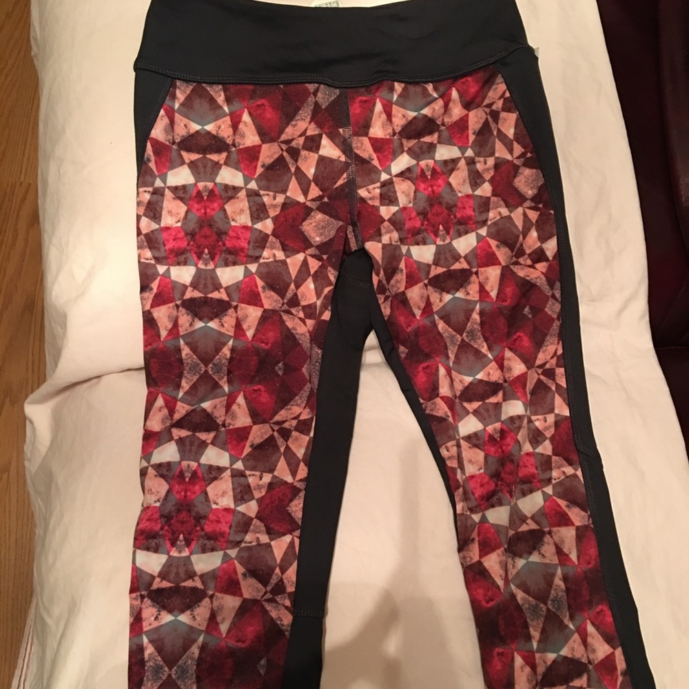 Forever 21 workout pants